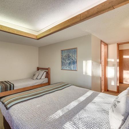 Cozy Alpine Escape Ski-Inandout At Lutsen Mtns Exterior photo