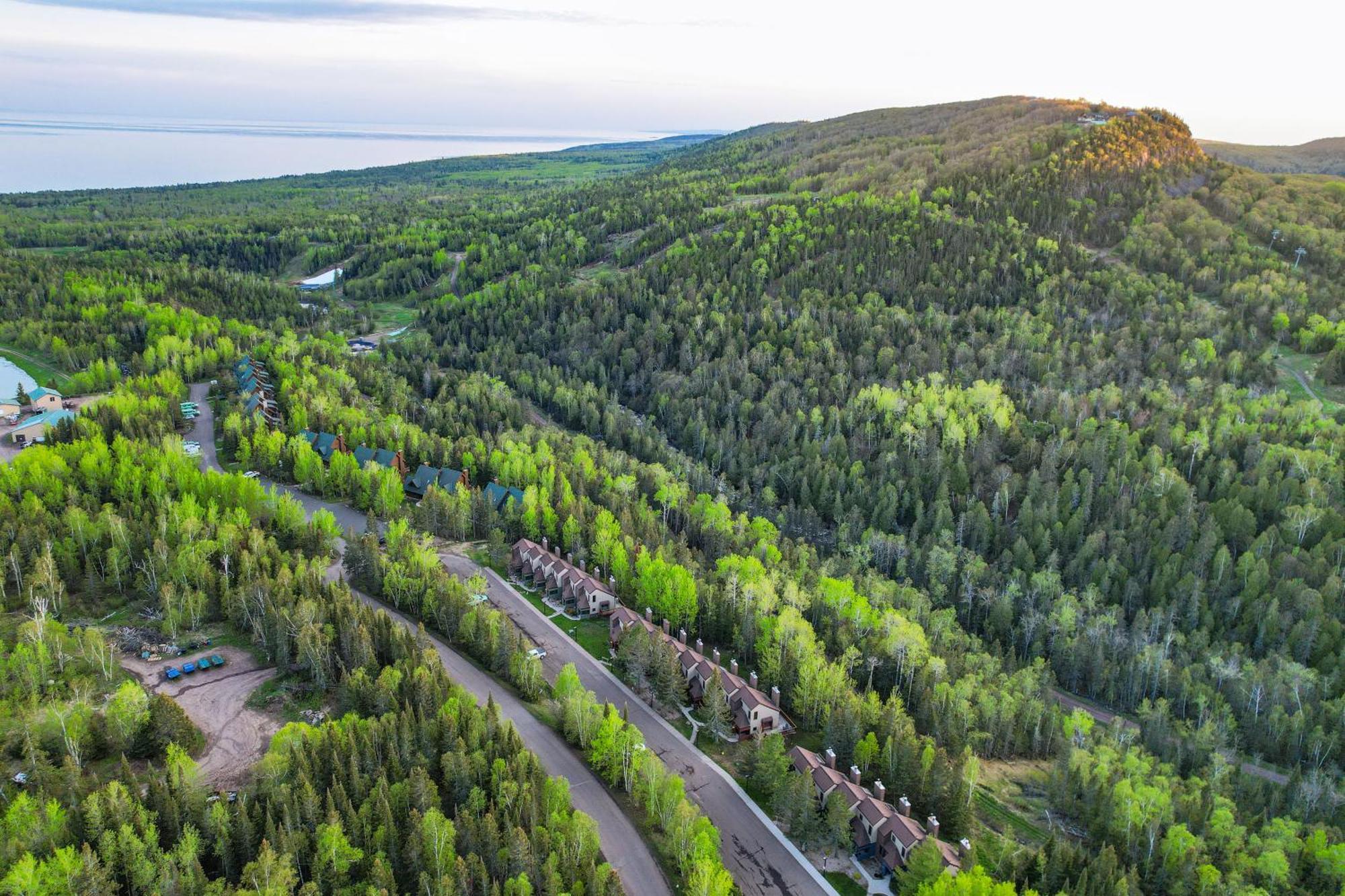 Cozy Alpine Escape Ski-Inandout At Lutsen Mtns Exterior photo
